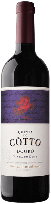 Quinta Do Cotto Vinha Do Dote Red 2021