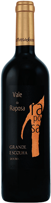Vale Da Raposa Gran Elección Reserva Tinto 2019