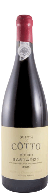 Quinta Do Cotto Bastardo Rotwein 2021