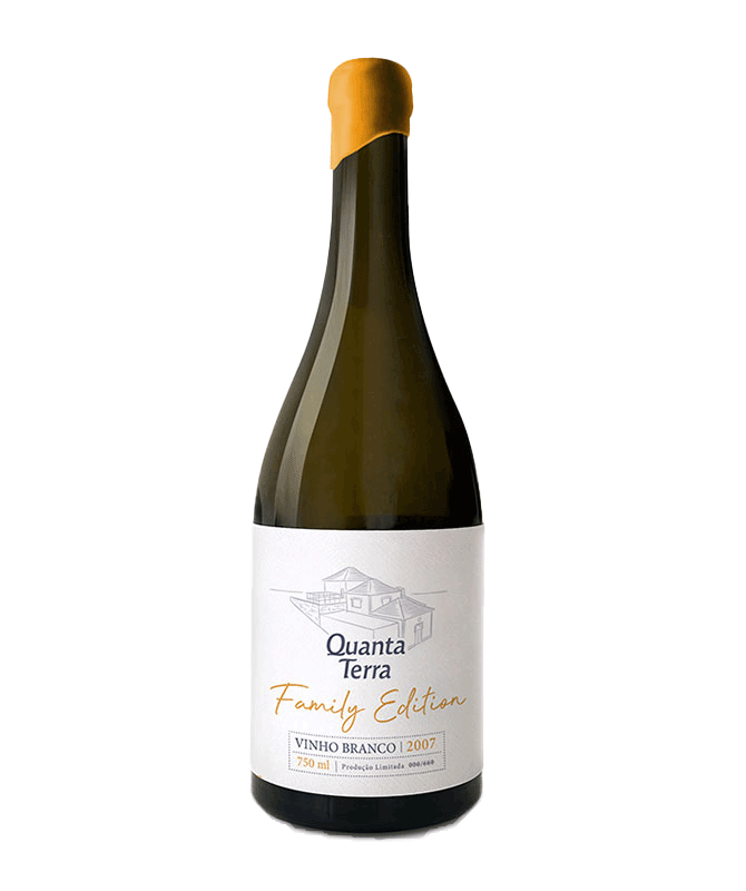 Quanta Terra Édition Famille Branco 2007