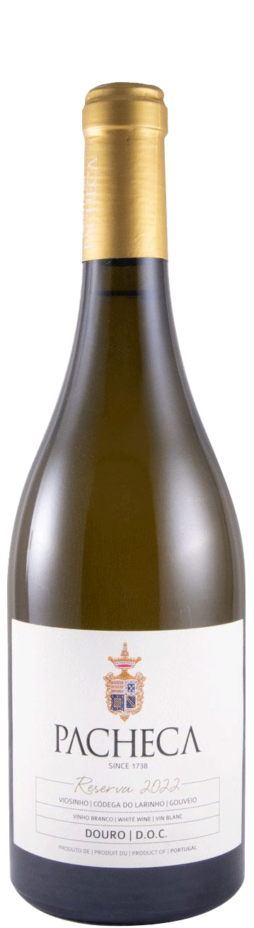 Quinta Da Pacheca Réserve Blanc 2023