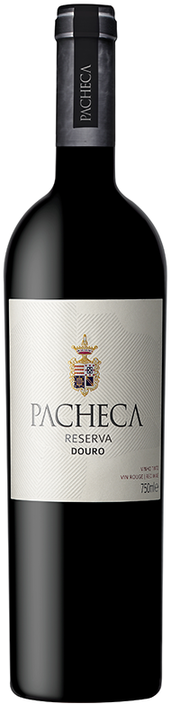 Quinta Da Pacheca Reserva Rotwein 2022
