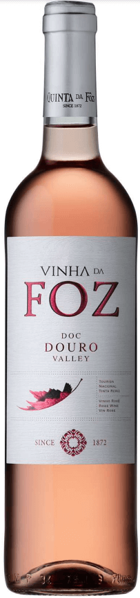 Vinha Da Foz Rosado 2024