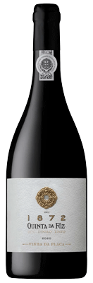 Quinta Da Foz 1872 Vinha Da Placa Rotwein 2020