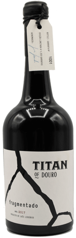 Titan Fragmentado Tinto 2017