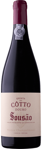 Quinta Do Cotto Sousão Rotwein 2021