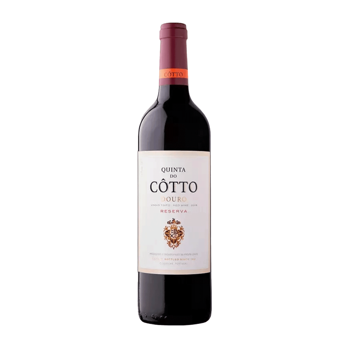 Quinta Do Cotto Reserva Rotwein 2019