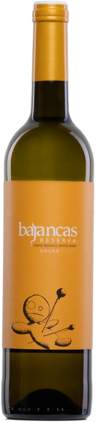 Bajancas Réserve Blanc 2023