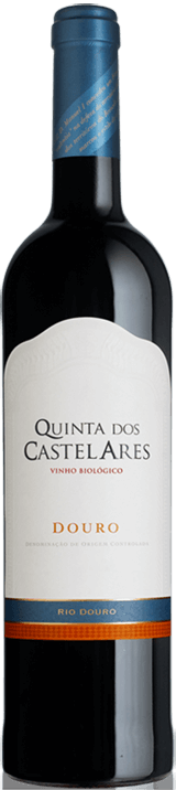 Quinta Dos Castelares Biologisch Ernte Rot 2023