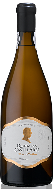 Quinta Dos Castelares Manuel Caldeira Blanc 2023