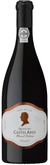 Quinta Dos Castelares Manuel Caldeira Rotwein 2020