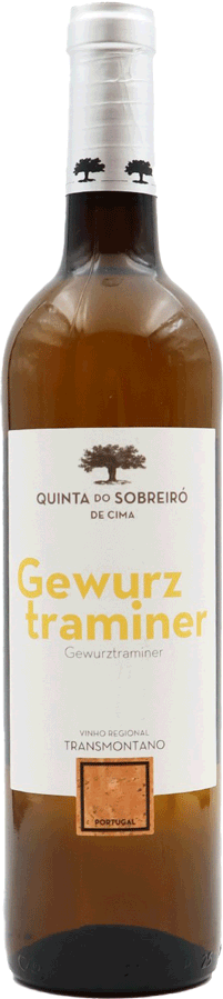 Sobreiro De Cima Gewurztraminer Blanc 2023
