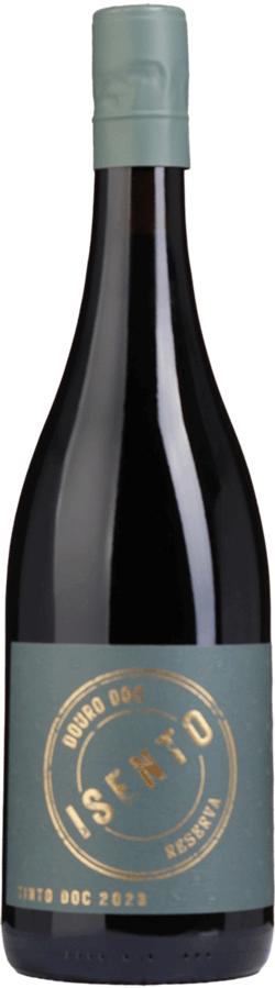Isento Reserva Tinto 2023