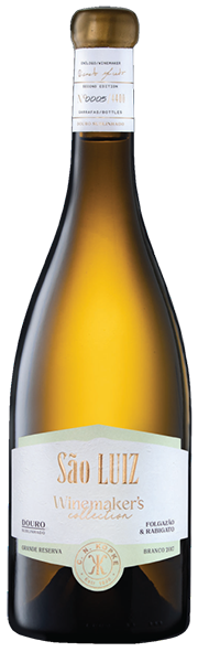 Kopke Sao Luiz Colection Grande Reserva Branco 2020