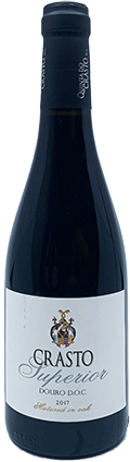 Quinta Do Crasto Superior Red Wine 37cl 2020