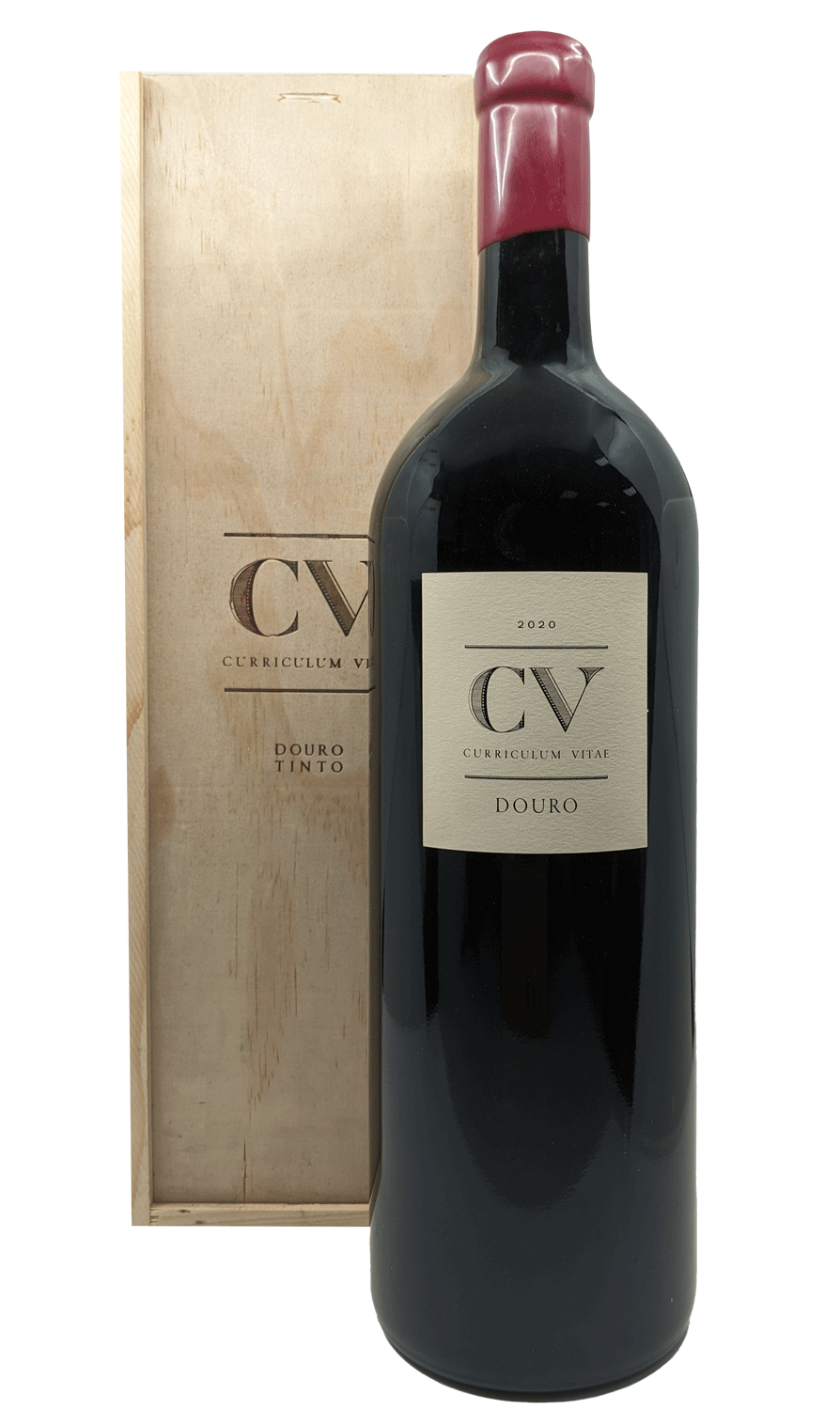 Cv-Lebenslauf Tinto 3 Liter 2020