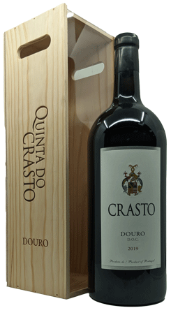 Quinta Do Crasto Red Wine 3 Liters 2019