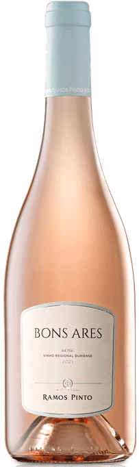 Bons Ares Rosé 2021