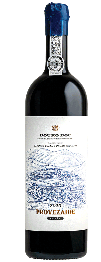 Provezaide Cuvee Rotwein 2020