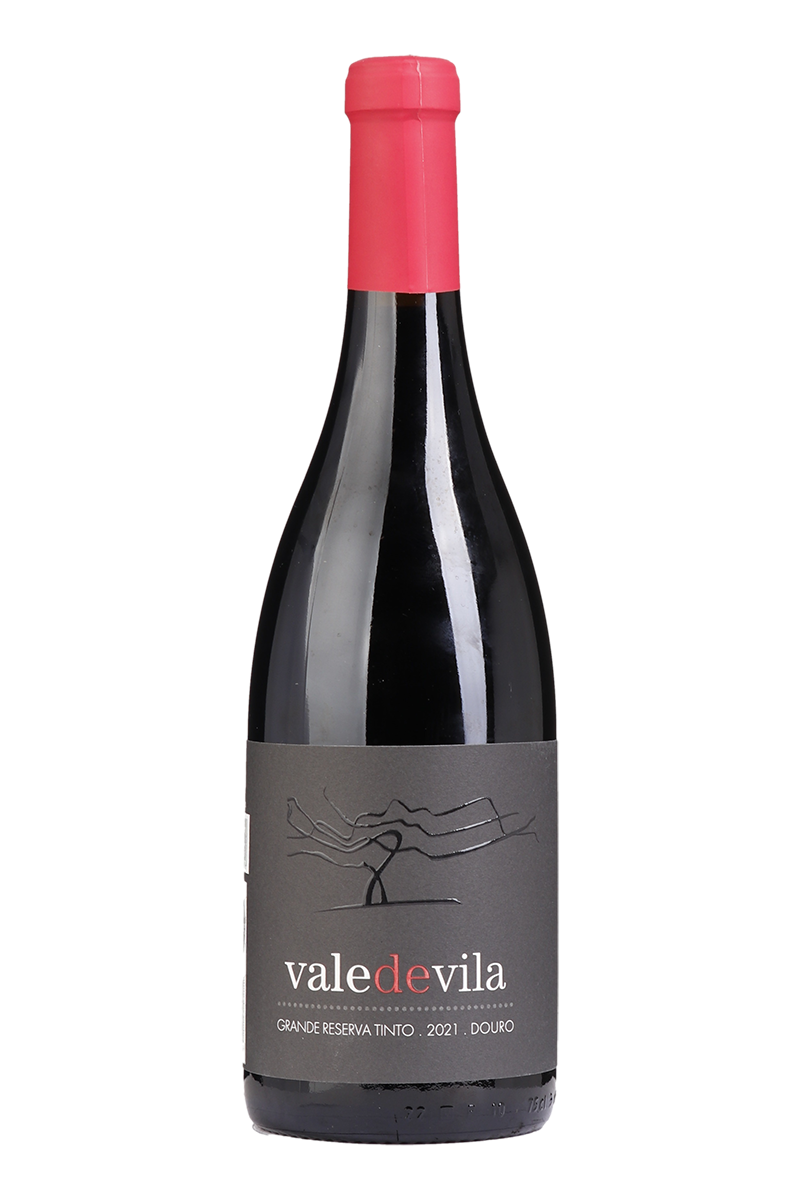 Vale De Vila Gran Reserva Tinto 2022