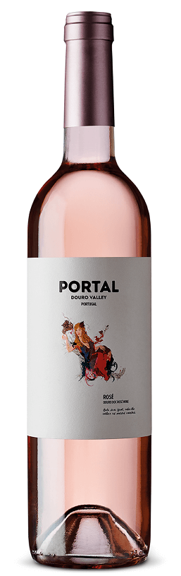 Quinta Do Portal Harvest Rosé 2023