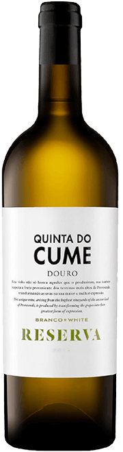 Quinta Do Cume Réserve Blanc 2022