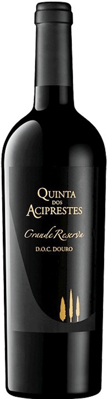 Quinta Dos Aciprestes Große Reserva Rotwein 2017