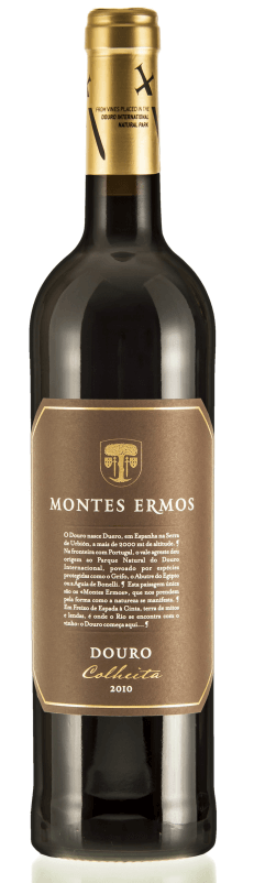 Montes Ermos Colheita Tinto 2023
