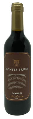 Montes Ermos Colheita Rosso 0,37l 2022