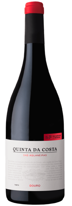 Vin Quinta Da Costa Das Aguaneiras Rouge 2019