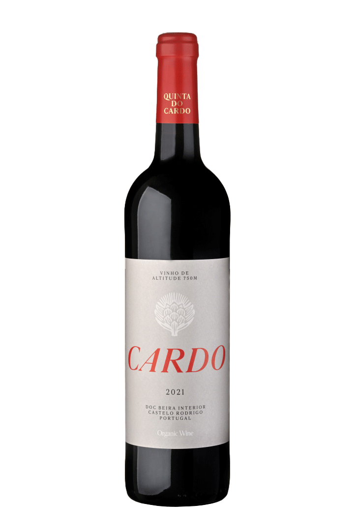 Quinta Do Cardo Rotwein 2022