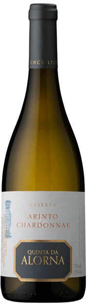 Quinta Da Alorna Réserve Arinto & Chardonay Blanc 2023