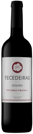 Quinta Das Tecedeiras Touriga Franca Rotwein 2019