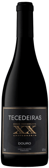 Quinta Das Tecedeiras Edizione Commemorativa 20 Anni Rosso 2018