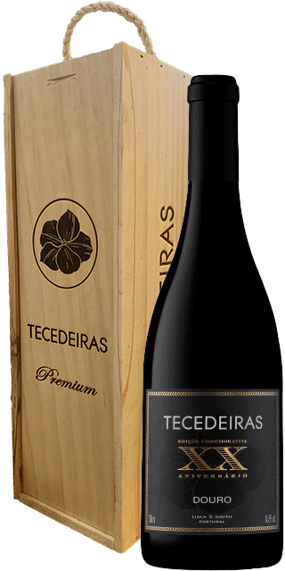 Tecedeiras Edizione Commemorativa 20 Anni Rosso Magnum 2018