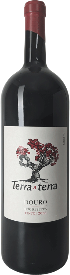 Terra A Terra Reserva Red Wine 5 Lts 2023