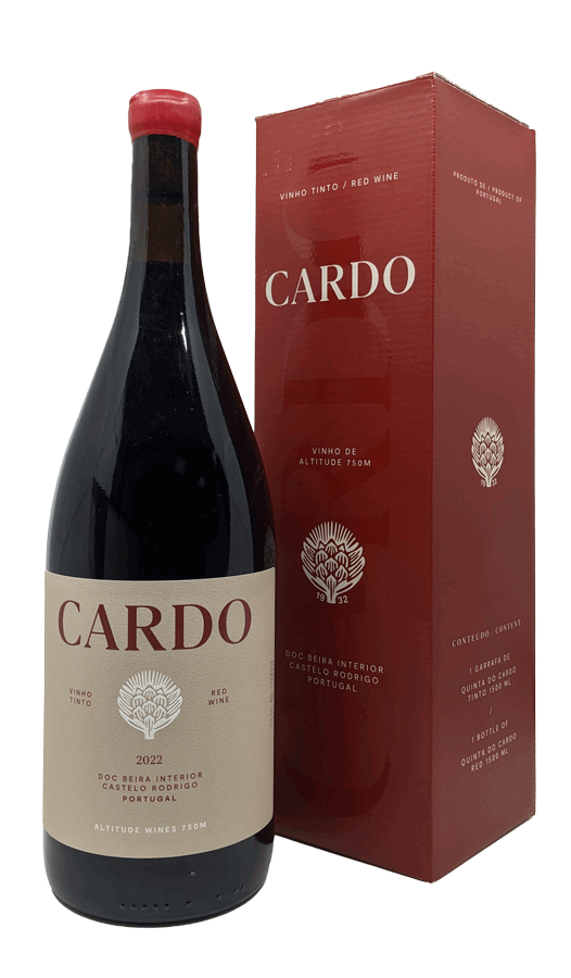 Quinta Do Cardo Red Magnum 2022