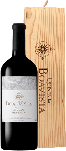 Quinta Da Boavista Reserva Rotwein Magnum 2020