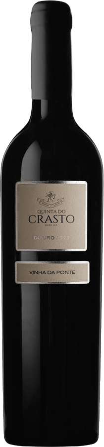 Quinta Do Crasto Vinha Da Ponte Rotwein 2019
