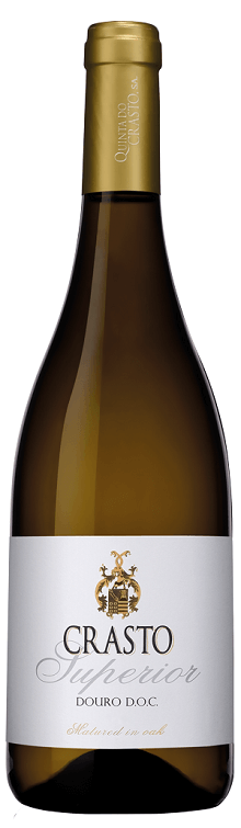Quinta Do Crasto Supérieur Blanc 2024