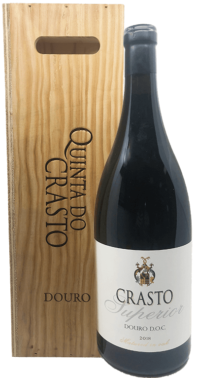 Quinta Do Crasto Superior Red Wine 3 Liters 2020