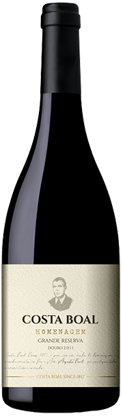Costa Boal Homenagem Grande Reserva Tinto 2015