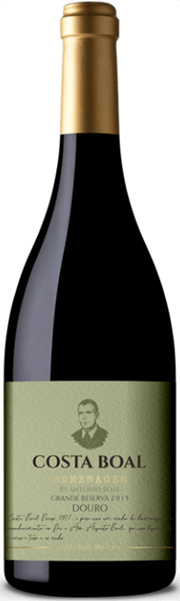 Costa Boal Homenagem Grande Reserva Branco 2019
