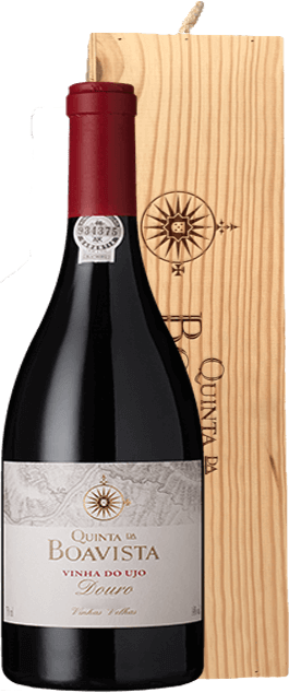 Quinta Da Boavista Vinha Do Ujo Rotwein 3 Liter 2019