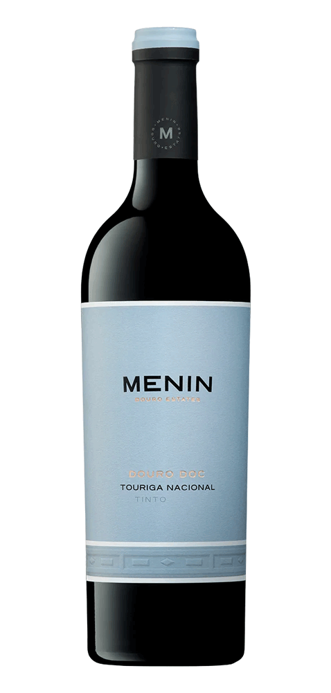 Menin Touriga Nacional Rotwein 2021