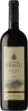 Quinta Do Crasto Reserva Old Vines Red Wine 6 Liters 2020