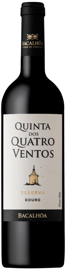 Quinta Dos Quatro Ventos Reserva Rotwein 2020