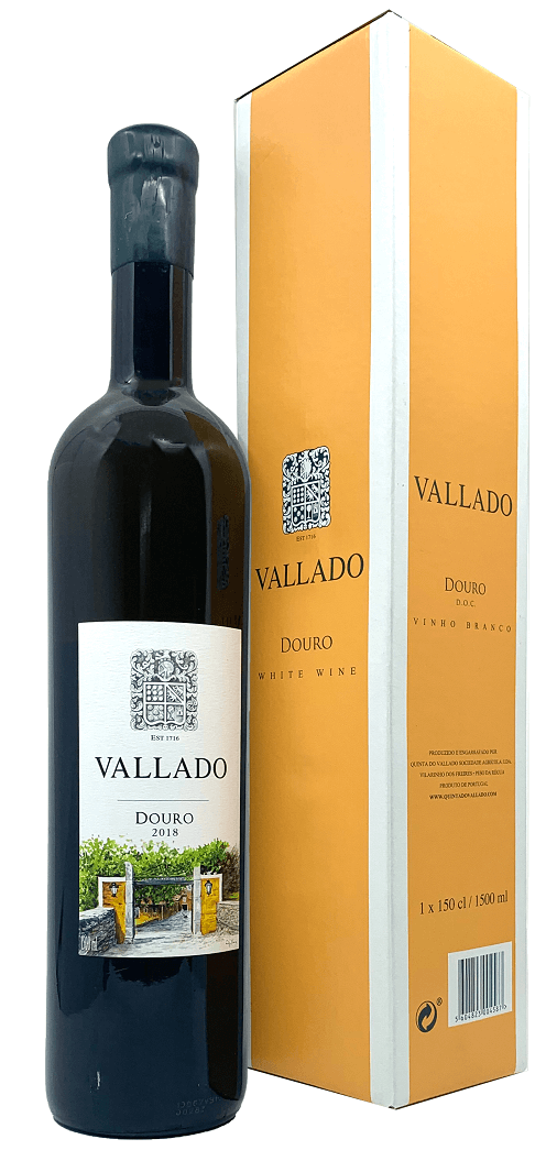 Vallado White Magnum 2023