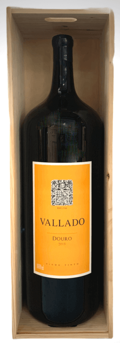 Vallado Tinto 12l 2023