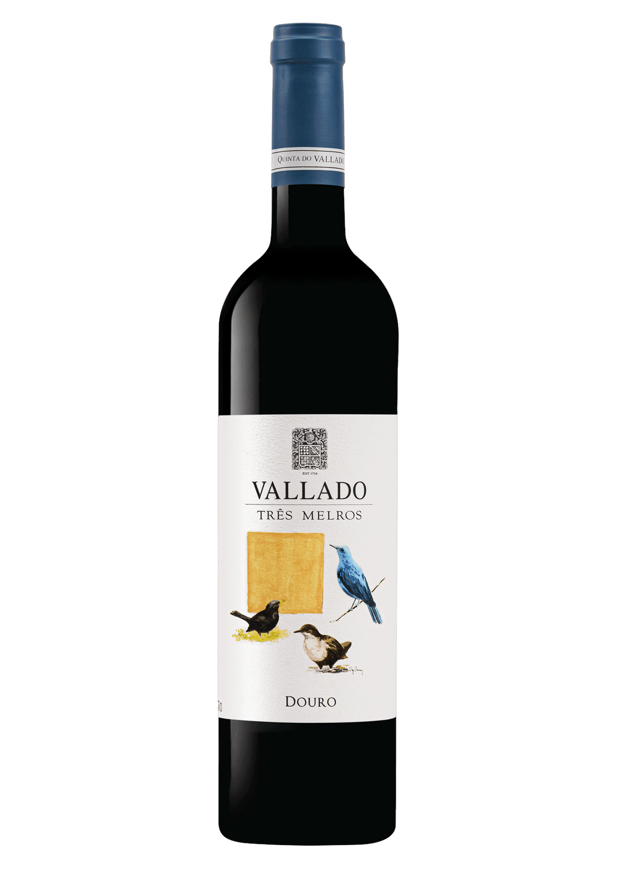 Vallado 3 Melros Tinto 2021